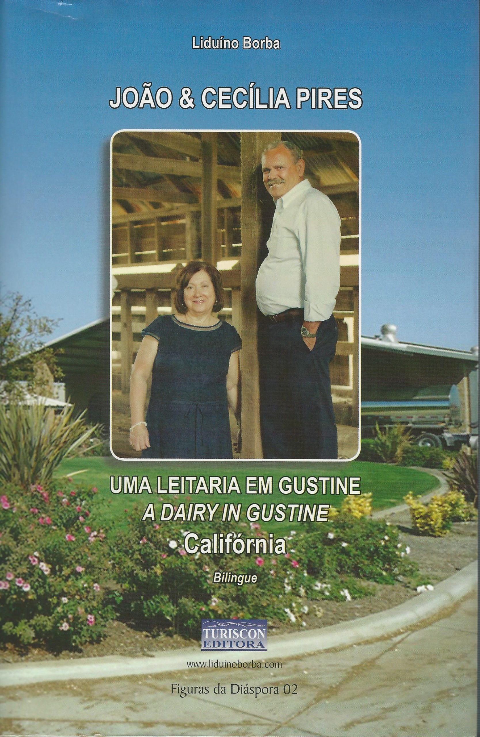 029 1022 João & Cecília Pires – Uma Leitaria em Gustine, 2014