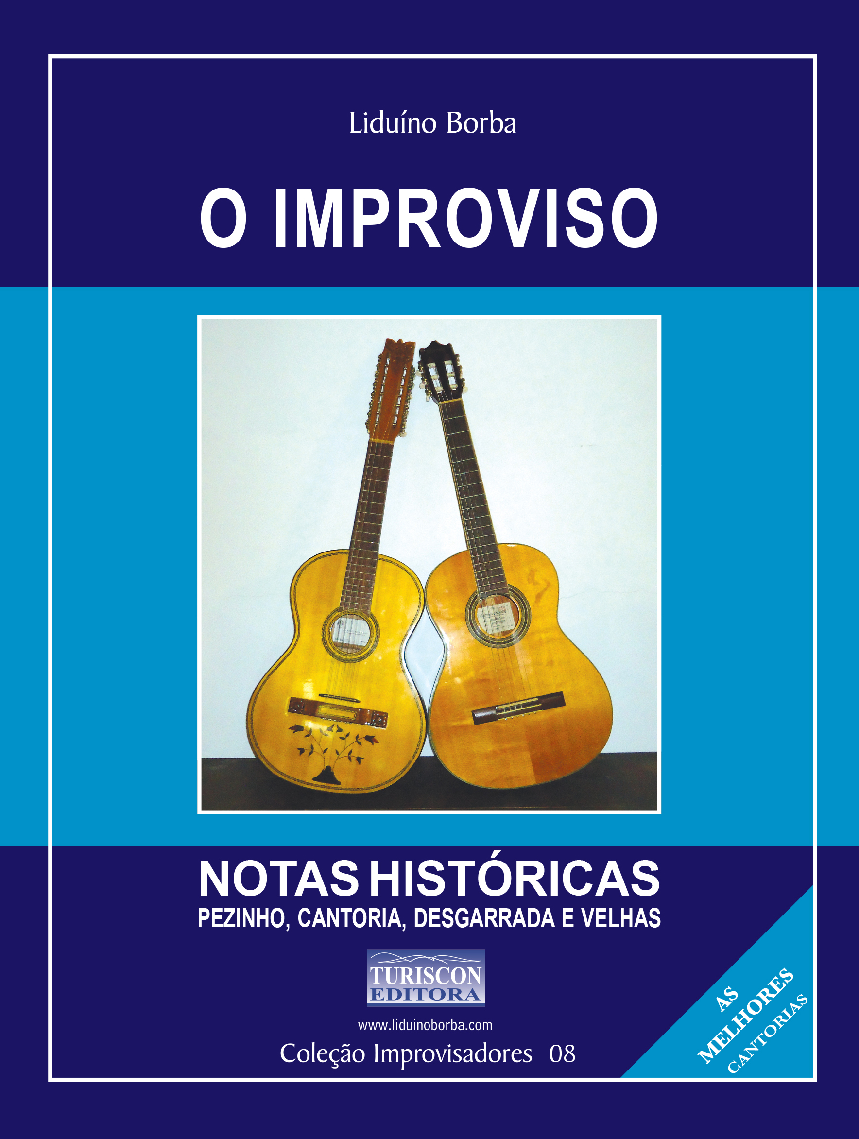 037 1029 O Improviso – Notas Históricas, 2015