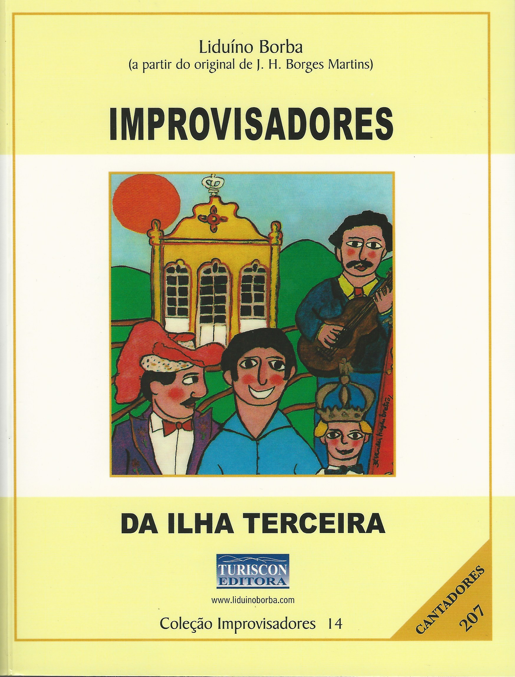 049 1039 Improvisadores da Ilha Terceira, 2016