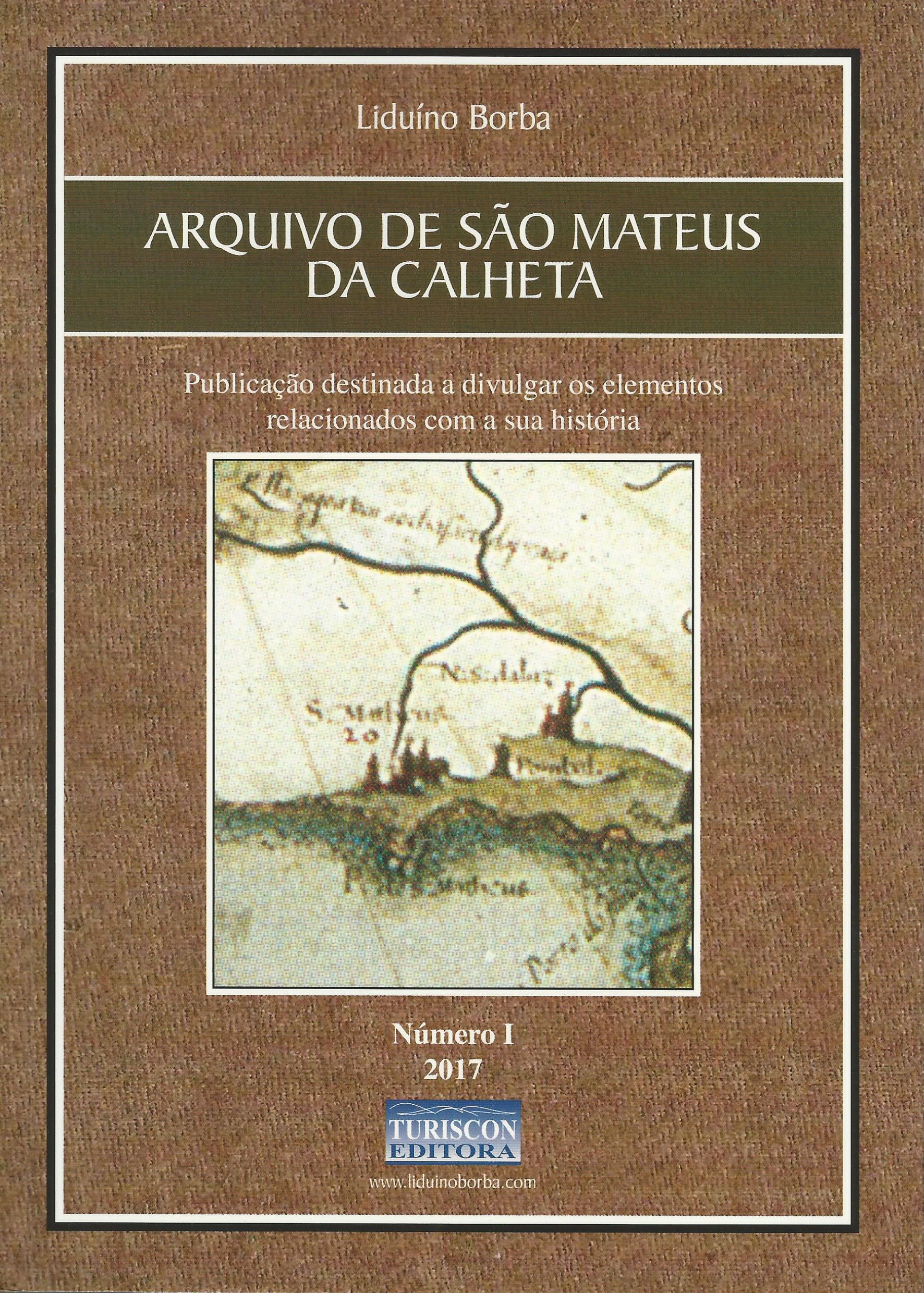 052 1042 Arquivo de São Mateus, 2017