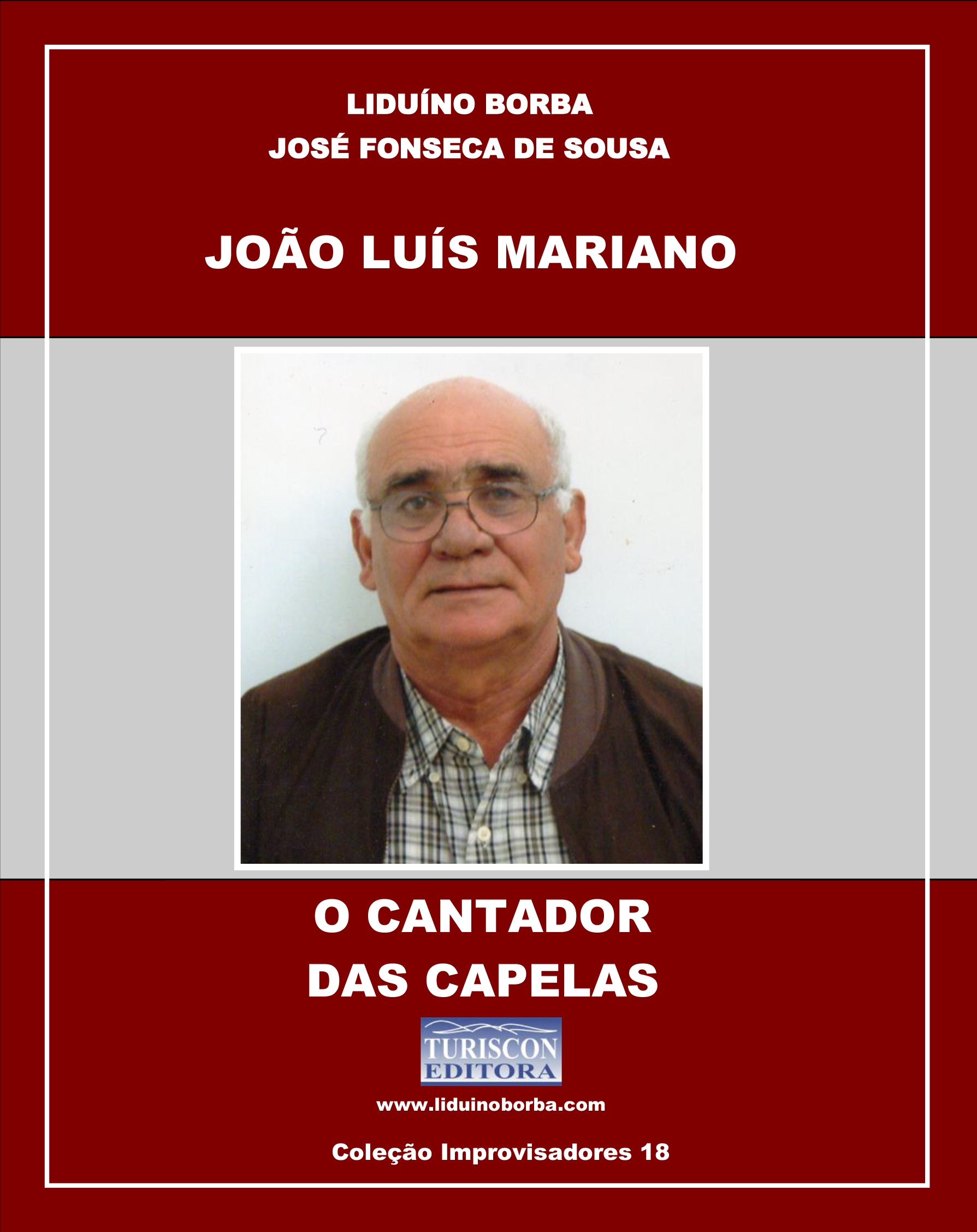 054 1044 João Luís Mariano O Cantador das Capelas, 2016