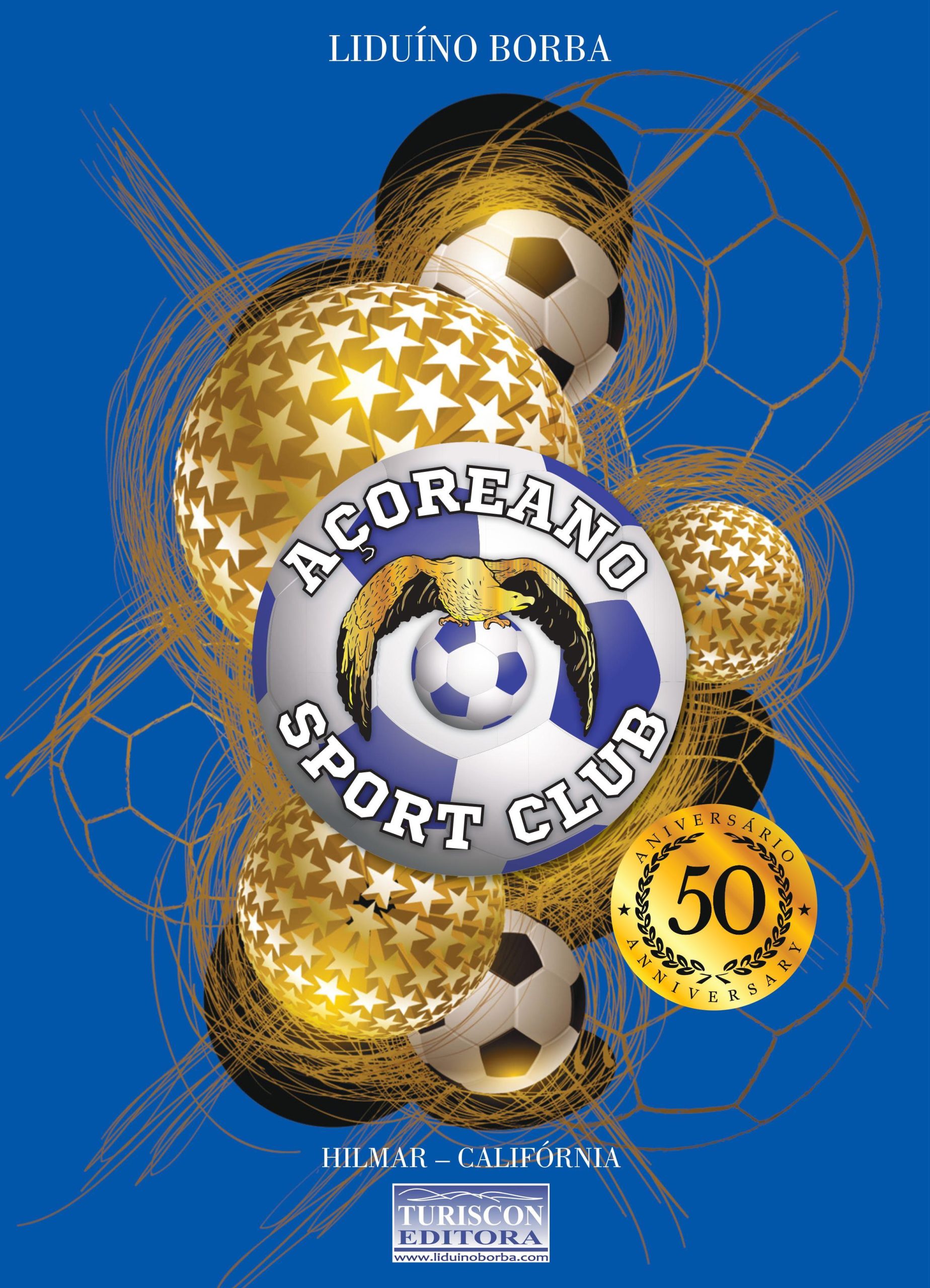 Açoreano Sport Club – 50 Anos