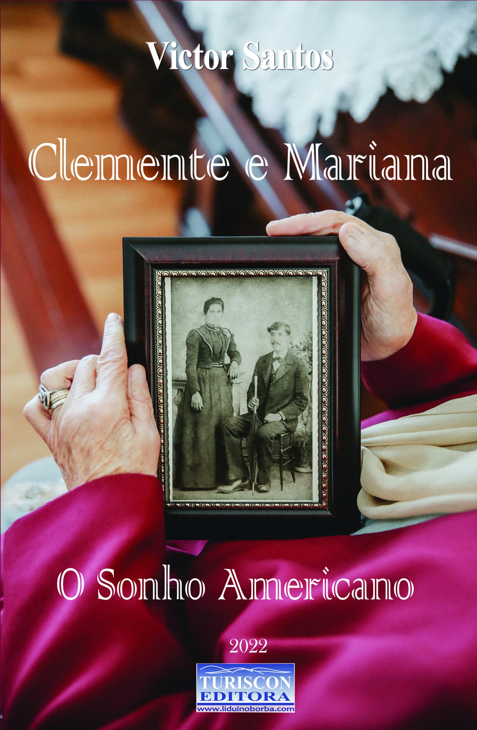 95 3036 Clemente e Mariana – O Sonho Americano, 2022